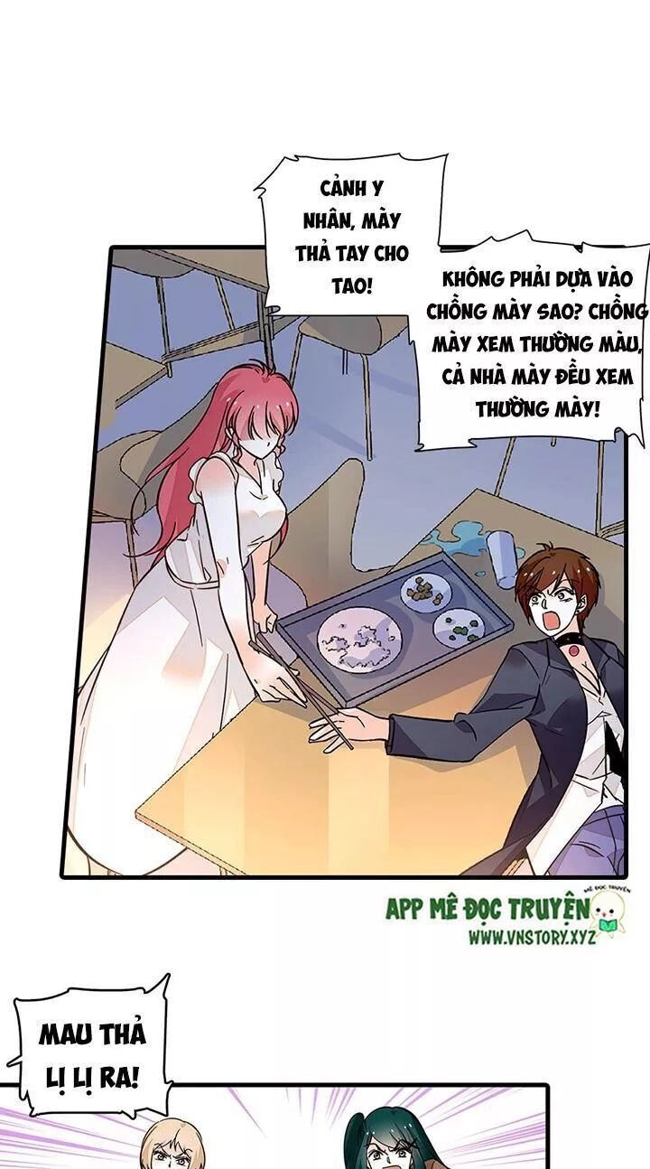 Ngọt Ngào Uy Vũ: Boss Sủng Đến Nghiện Chapter 125 - 7