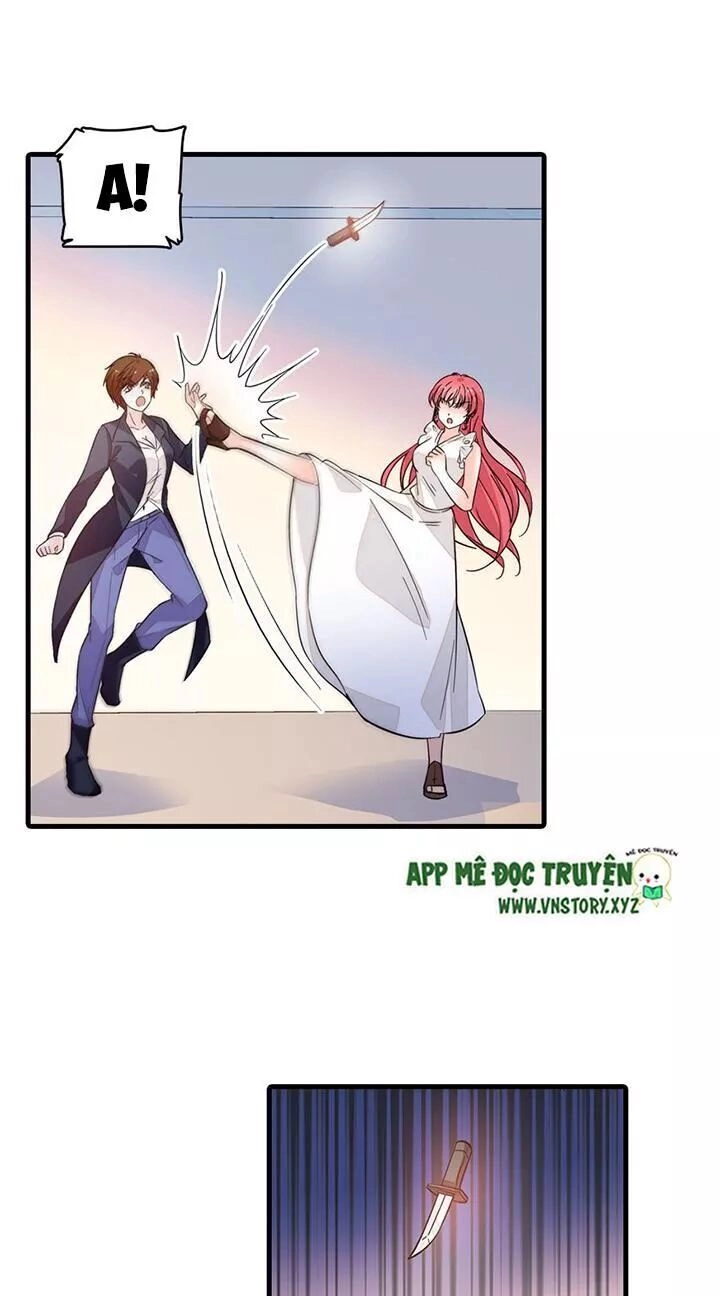 Ngọt Ngào Uy Vũ: Boss Sủng Đến Nghiện Chapter 125 - 11