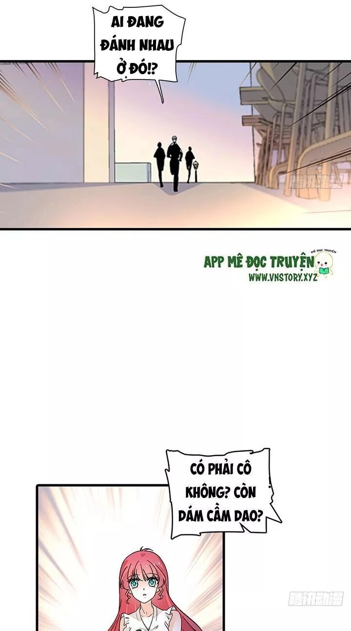 Ngọt Ngào Uy Vũ: Boss Sủng Đến Nghiện Chapter 125 - 13