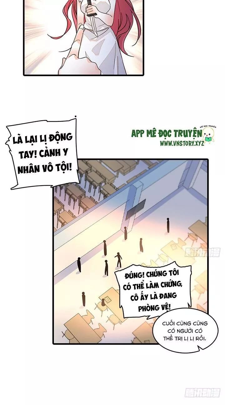 Ngọt Ngào Uy Vũ: Boss Sủng Đến Nghiện Chapter 125 - 14