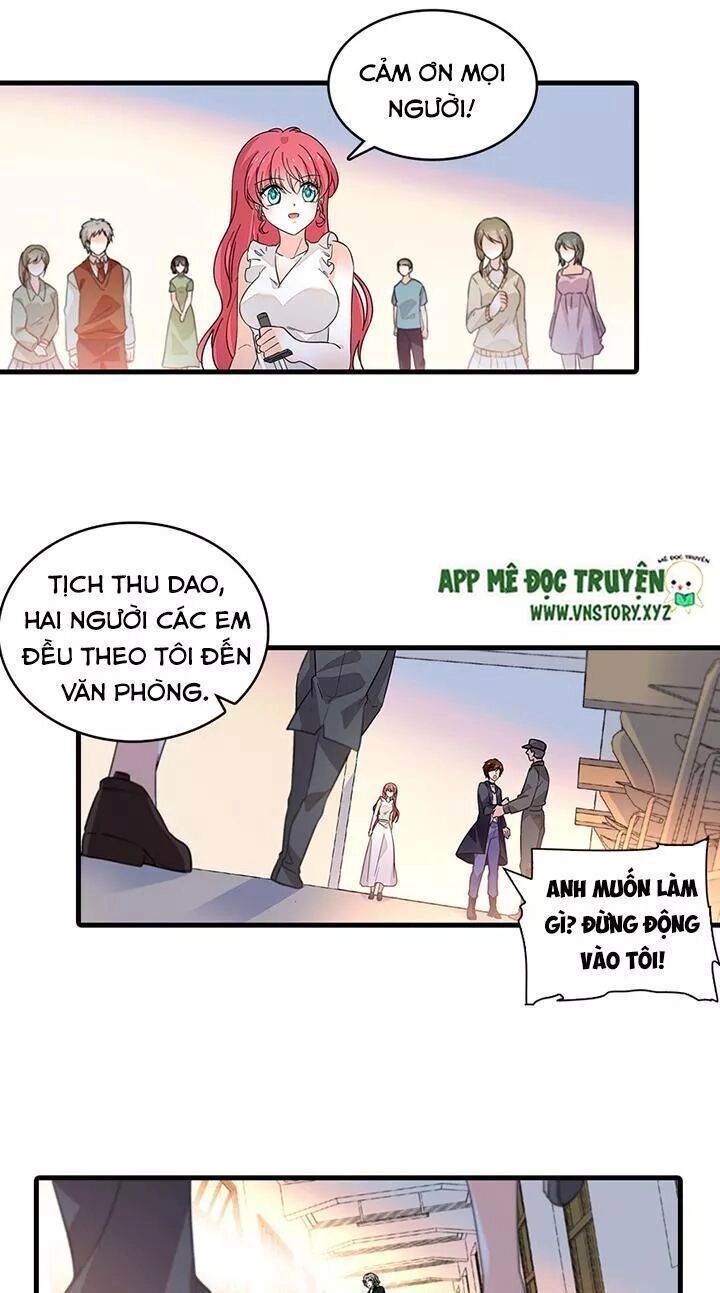 Ngọt Ngào Uy Vũ: Boss Sủng Đến Nghiện Chapter 125 - 15