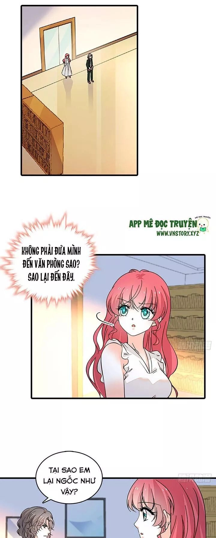 Ngọt Ngào Uy Vũ: Boss Sủng Đến Nghiện Chapter 125 - 18