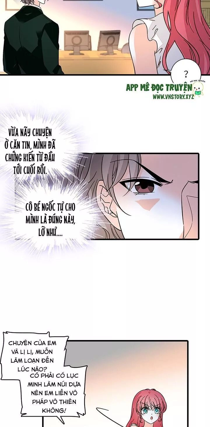 Ngọt Ngào Uy Vũ: Boss Sủng Đến Nghiện Chapter 125 - 19