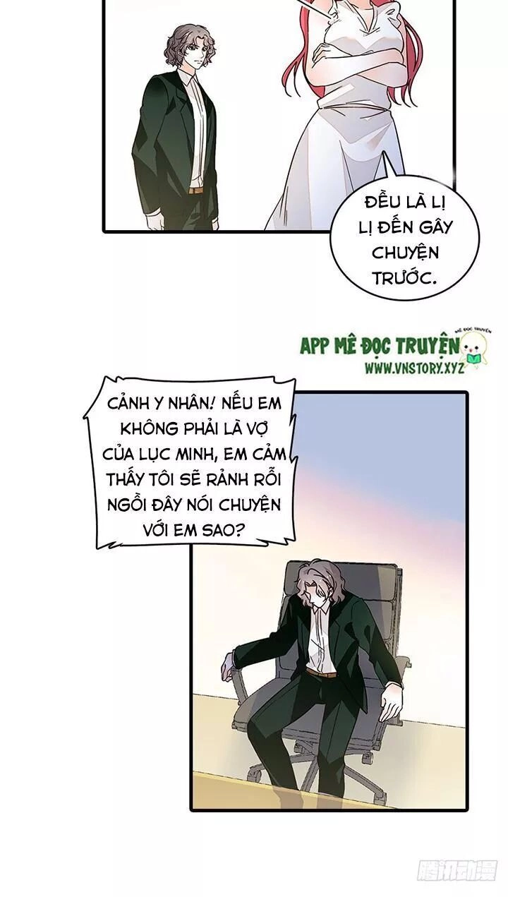 Ngọt Ngào Uy Vũ: Boss Sủng Đến Nghiện Chapter 125 - 20