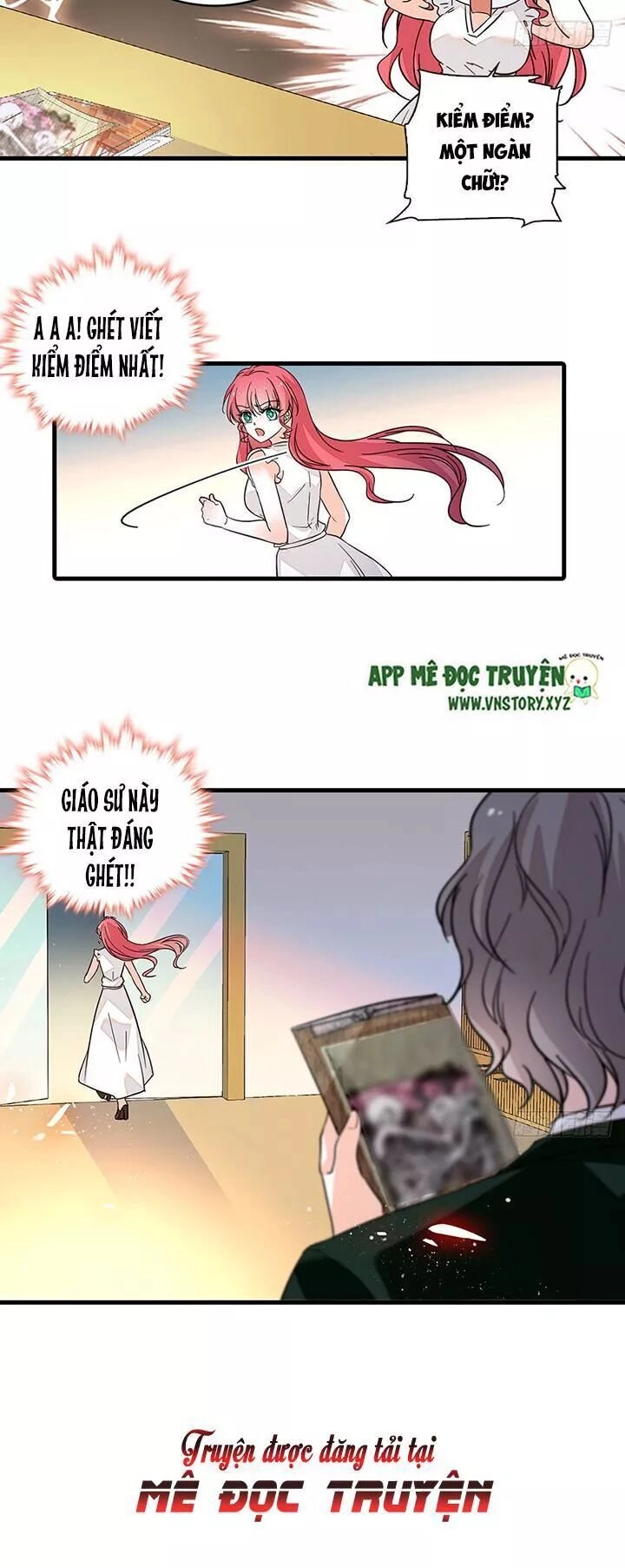 Ngọt Ngào Uy Vũ: Boss Sủng Đến Nghiện Chapter 125 - 22