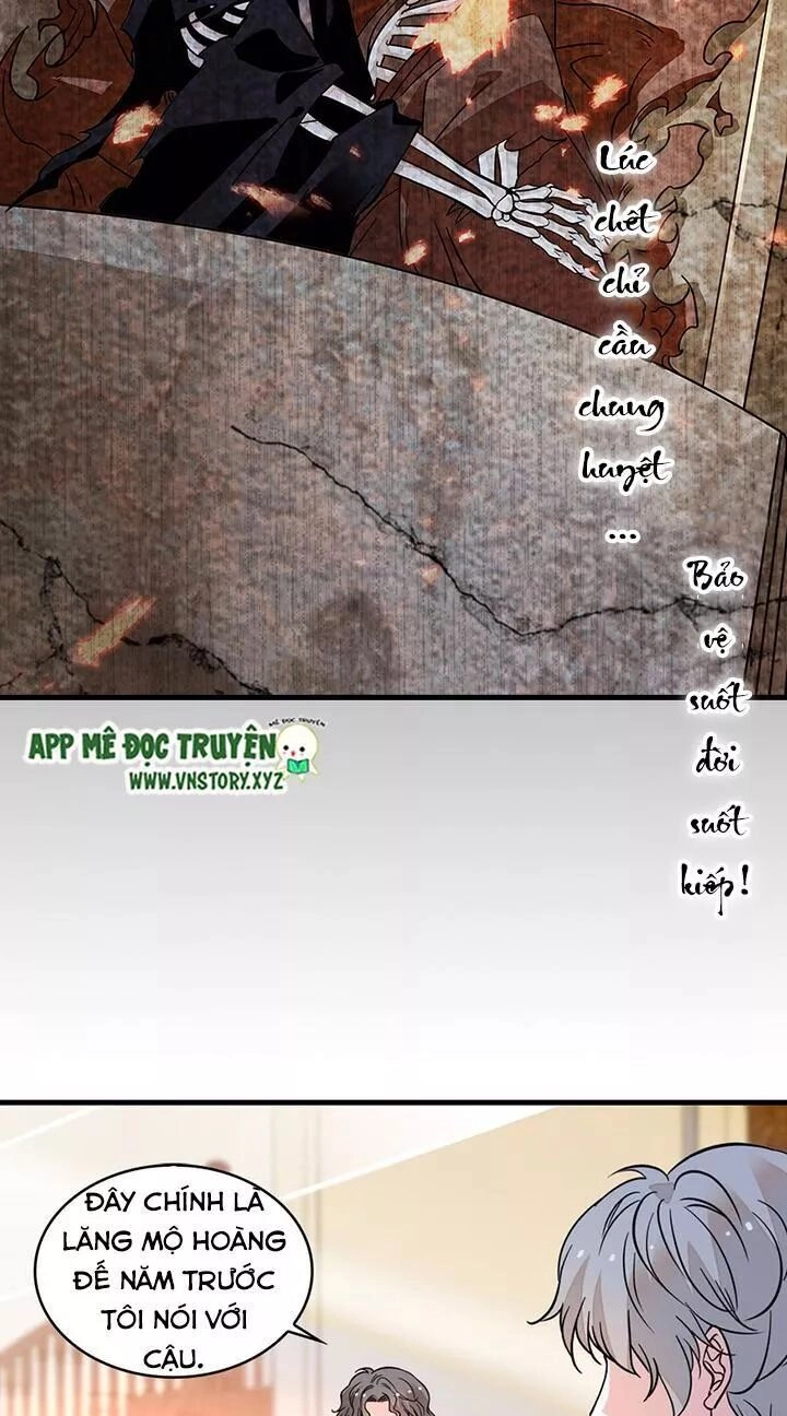 Ngọt Ngào Uy Vũ: Boss Sủng Đến Nghiện Chapter 126 - 4