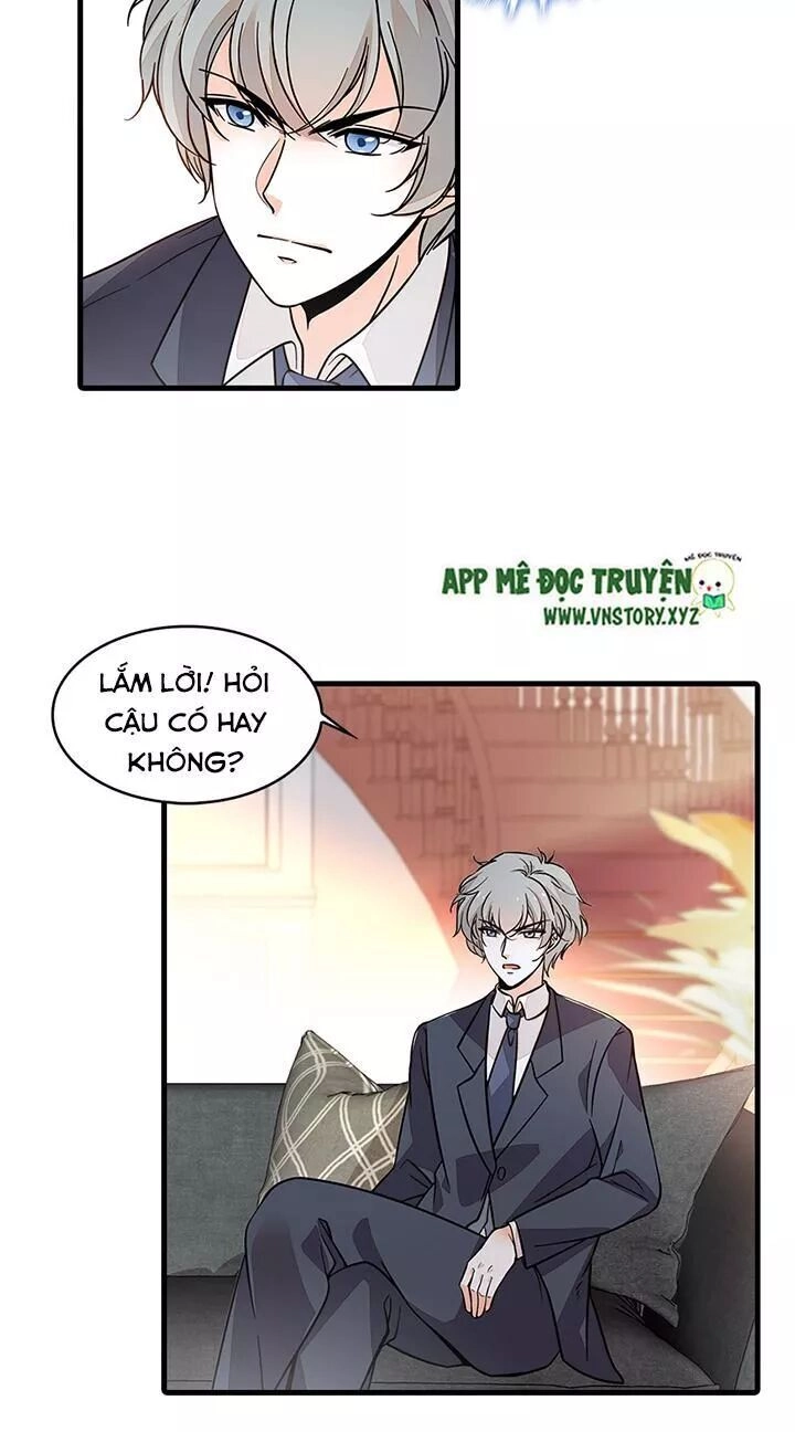 Ngọt Ngào Uy Vũ: Boss Sủng Đến Nghiện Chapter 126 - 7