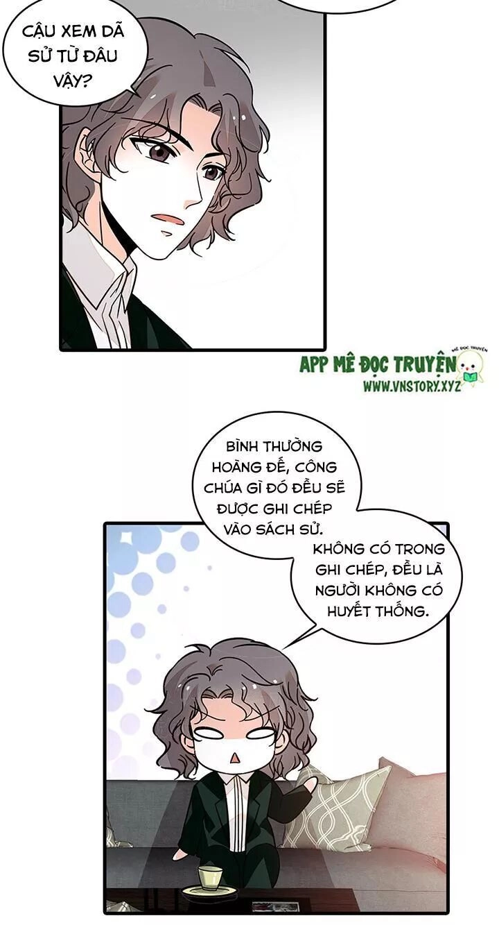 Ngọt Ngào Uy Vũ: Boss Sủng Đến Nghiện Chapter 126 - 10