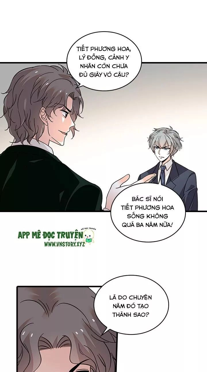 Ngọt Ngào Uy Vũ: Boss Sủng Đến Nghiện Chapter 126 - 11