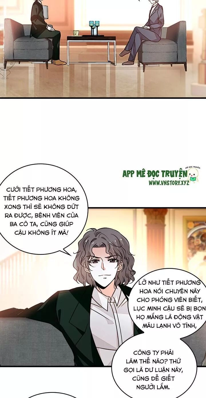 Ngọt Ngào Uy Vũ: Boss Sủng Đến Nghiện Chapter 126 - 13