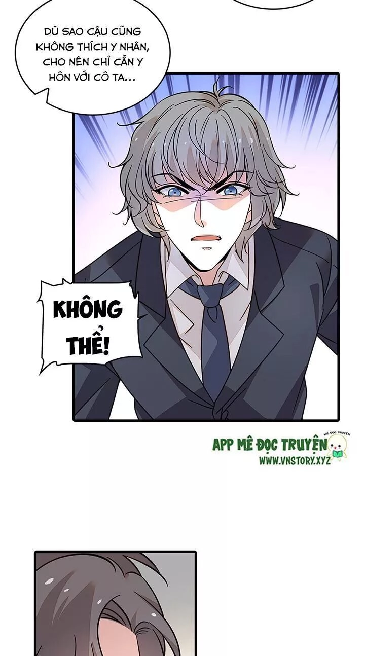 Ngọt Ngào Uy Vũ: Boss Sủng Đến Nghiện Chapter 126 - 14