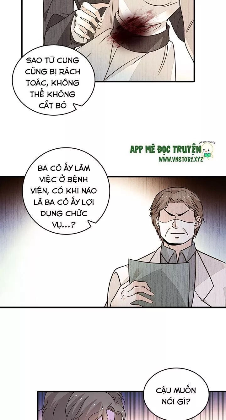 Ngọt Ngào Uy Vũ: Boss Sủng Đến Nghiện Chapter 126 - 17