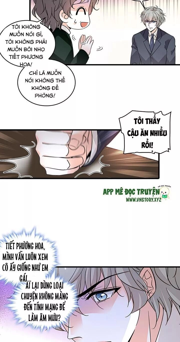 Ngọt Ngào Uy Vũ: Boss Sủng Đến Nghiện Chapter 126 - 18