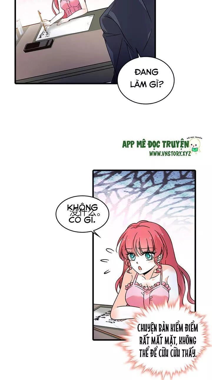 Ngọt Ngào Uy Vũ: Boss Sủng Đến Nghiện Chapter 126 - 21