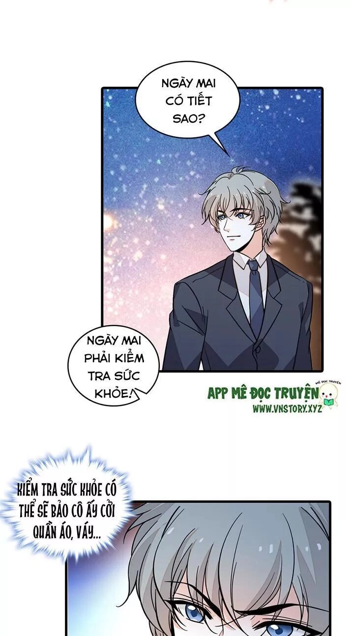 Ngọt Ngào Uy Vũ: Boss Sủng Đến Nghiện Chapter 126 - 22