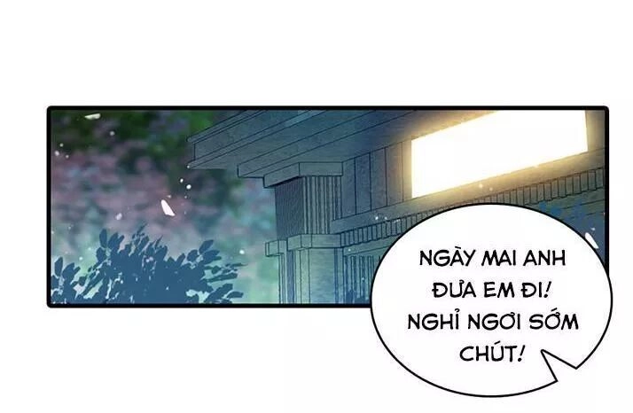Ngọt Ngào Uy Vũ: Boss Sủng Đến Nghiện Chapter 126 - 24