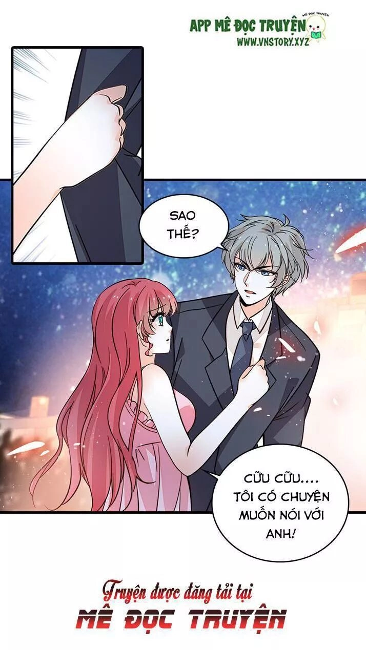 Ngọt Ngào Uy Vũ: Boss Sủng Đến Nghiện Chapter 126 - 25