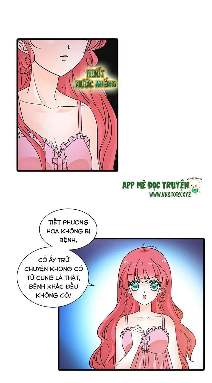 Ngọt Ngào Uy Vũ: Boss Sủng Đến Nghiện Chapter 127 - 3