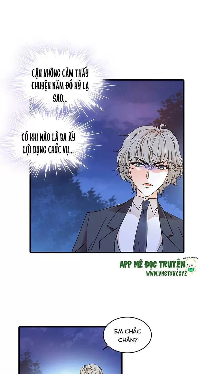 Ngọt Ngào Uy Vũ: Boss Sủng Đến Nghiện Chapter 127 - 4