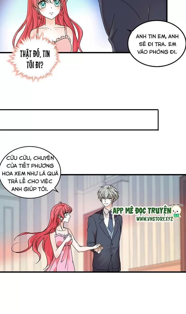 Ngọt Ngào Uy Vũ: Boss Sủng Đến Nghiện Chapter 127 - 6
