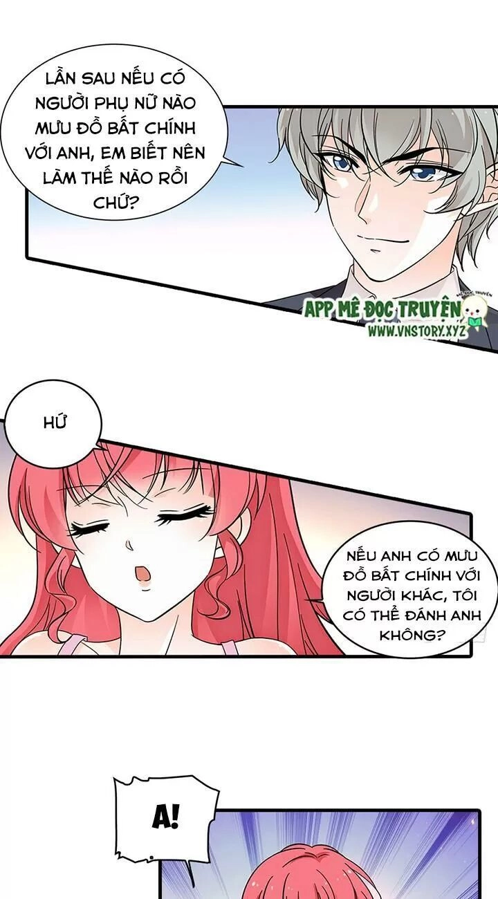 Ngọt Ngào Uy Vũ: Boss Sủng Đến Nghiện Chapter 127 - 8