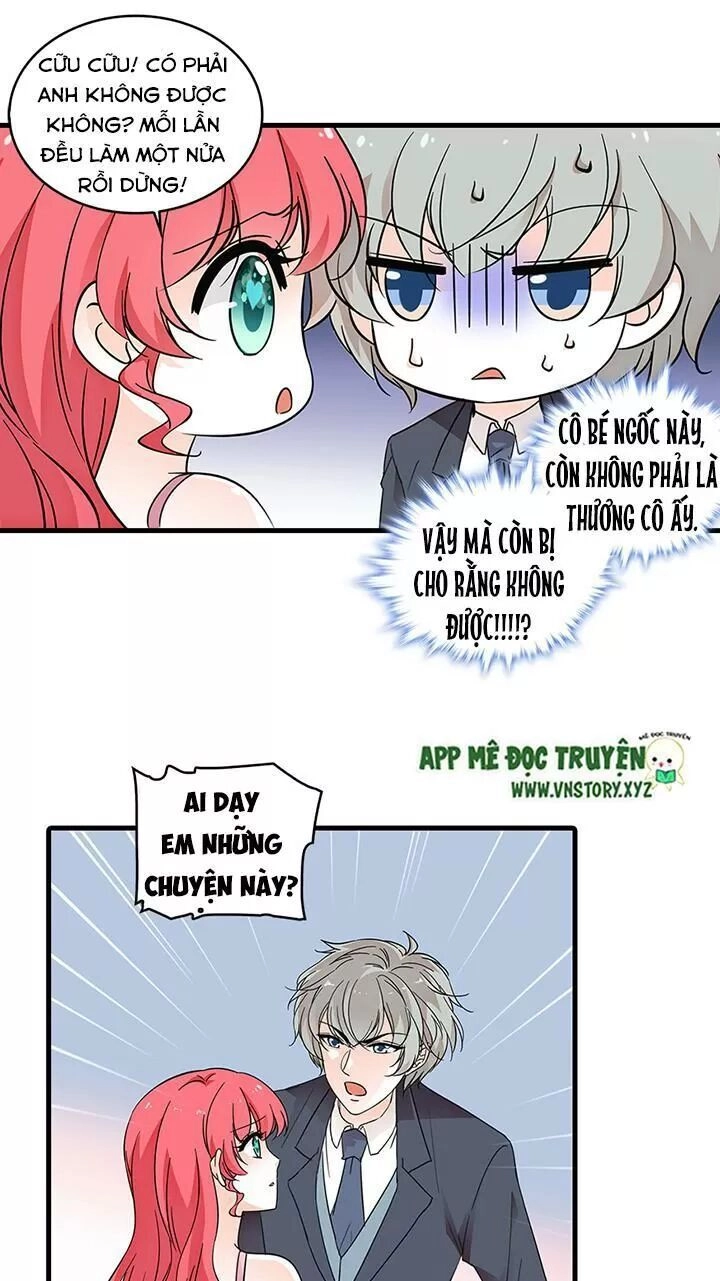 Ngọt Ngào Uy Vũ: Boss Sủng Đến Nghiện Chapter 127 - 11