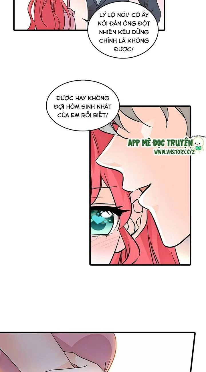 Ngọt Ngào Uy Vũ: Boss Sủng Đến Nghiện Chapter 127 - 12