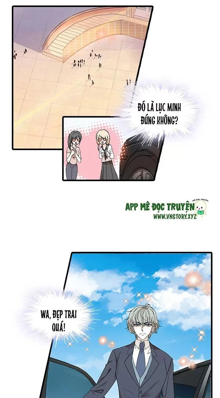 Ngọt Ngào Uy Vũ: Boss Sủng Đến Nghiện Chapter 127 - 14