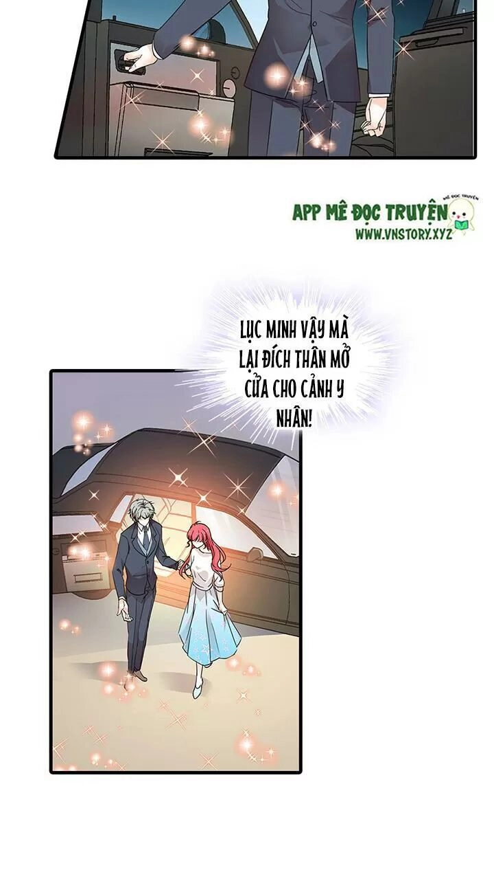 Ngọt Ngào Uy Vũ: Boss Sủng Đến Nghiện Chapter 127 - 15