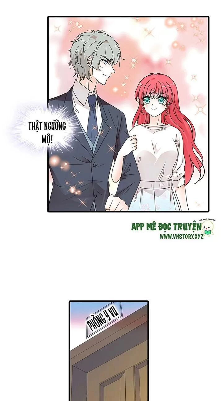 Ngọt Ngào Uy Vũ: Boss Sủng Đến Nghiện Chapter 127 - 16