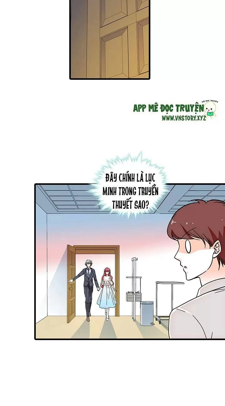 Ngọt Ngào Uy Vũ: Boss Sủng Đến Nghiện Chapter 127 - 17