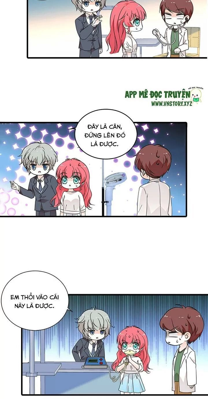 Ngọt Ngào Uy Vũ: Boss Sủng Đến Nghiện Chapter 127 - 19