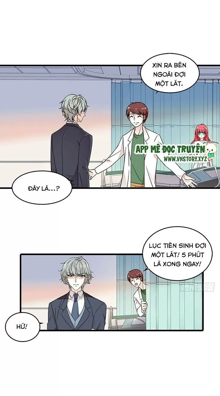 Ngọt Ngào Uy Vũ: Boss Sủng Đến Nghiện Chapter 127 - 20