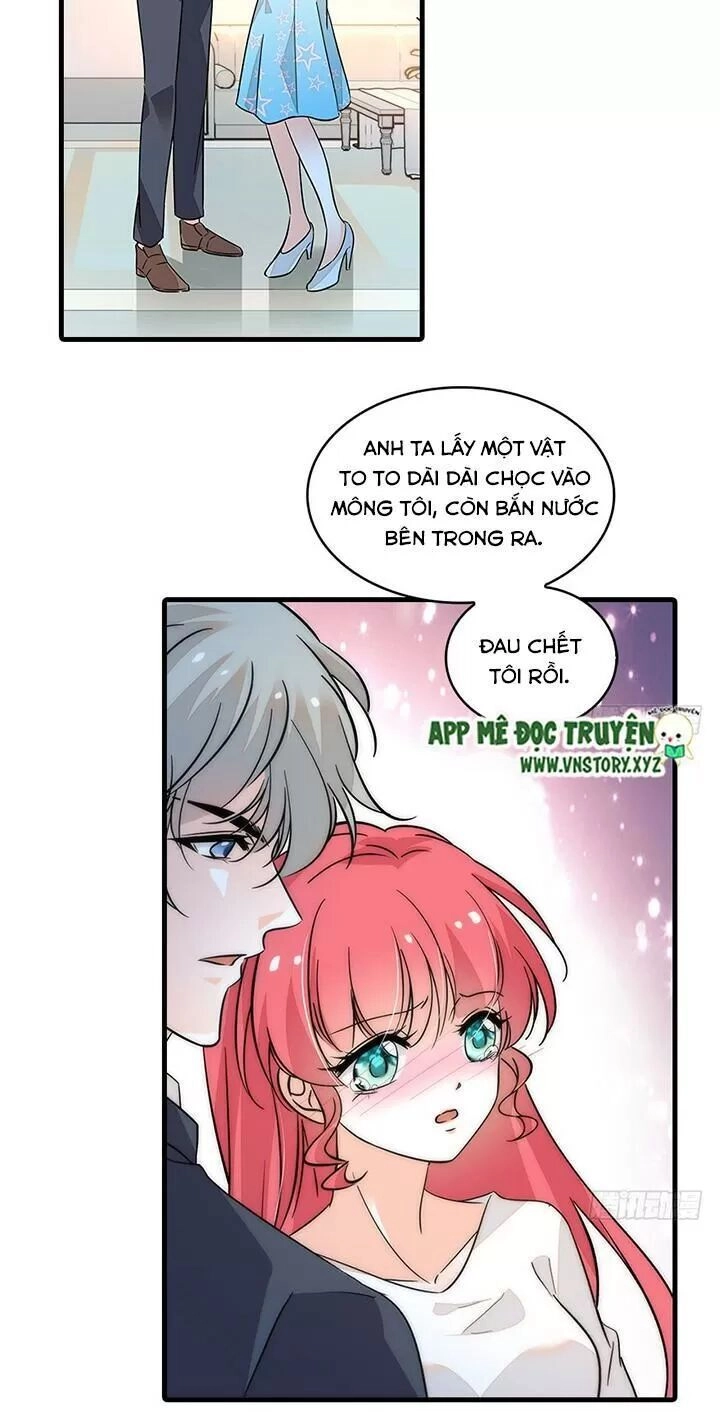 Ngọt Ngào Uy Vũ: Boss Sủng Đến Nghiện Chapter 128 - 3