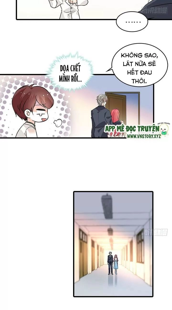 Ngọt Ngào Uy Vũ: Boss Sủng Đến Nghiện Chapter 128 - 5