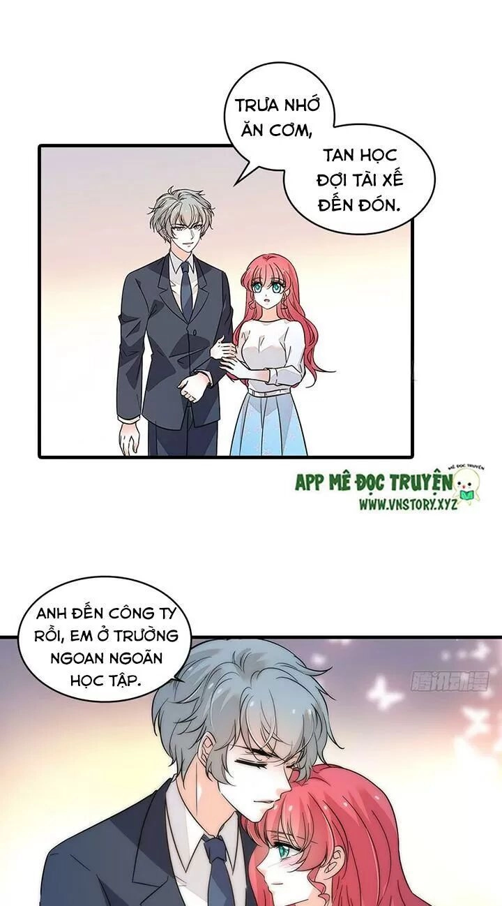 Ngọt Ngào Uy Vũ: Boss Sủng Đến Nghiện Chapter 128 - 6