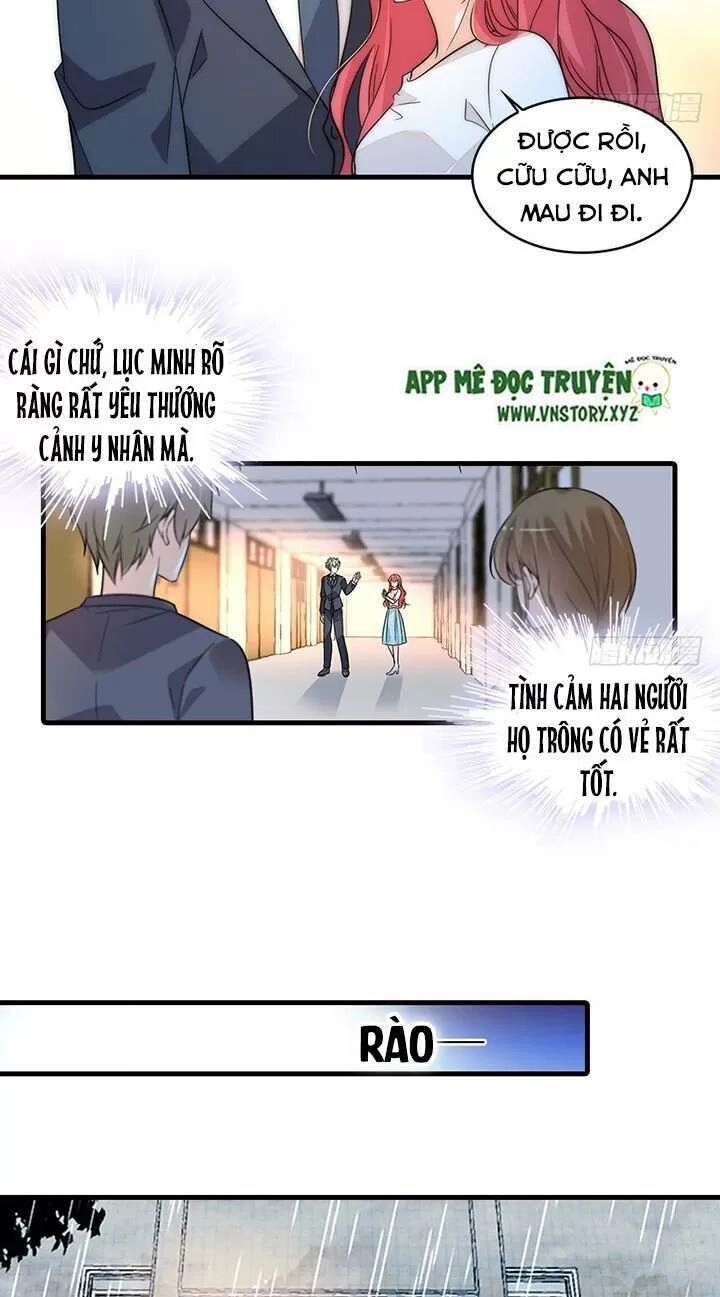 Ngọt Ngào Uy Vũ: Boss Sủng Đến Nghiện Chapter 128 - 7