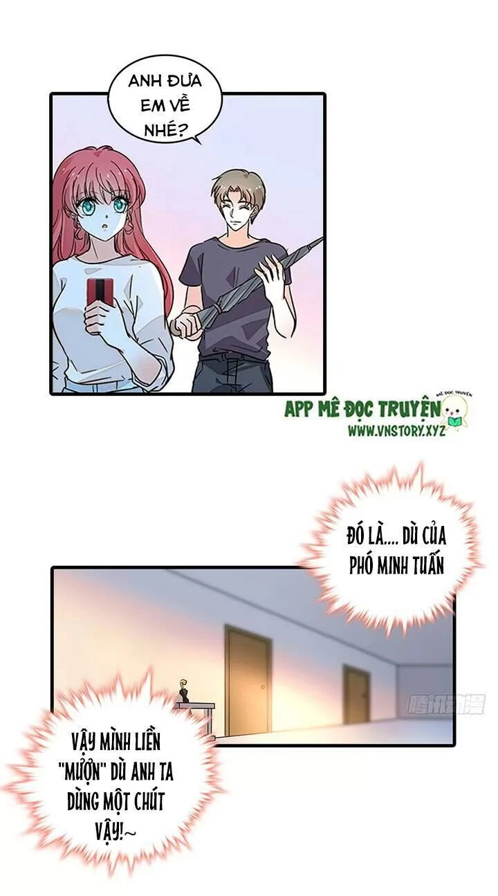 Ngọt Ngào Uy Vũ: Boss Sủng Đến Nghiện Chapter 128 - 9