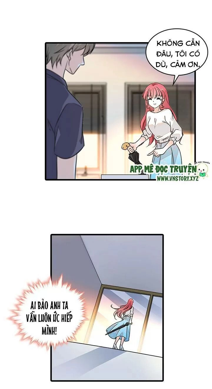 Ngọt Ngào Uy Vũ: Boss Sủng Đến Nghiện Chapter 128 - 10