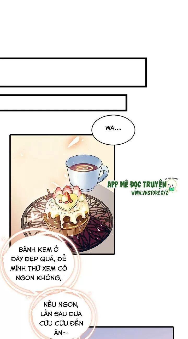 Ngọt Ngào Uy Vũ: Boss Sủng Đến Nghiện Chapter 128 - 11