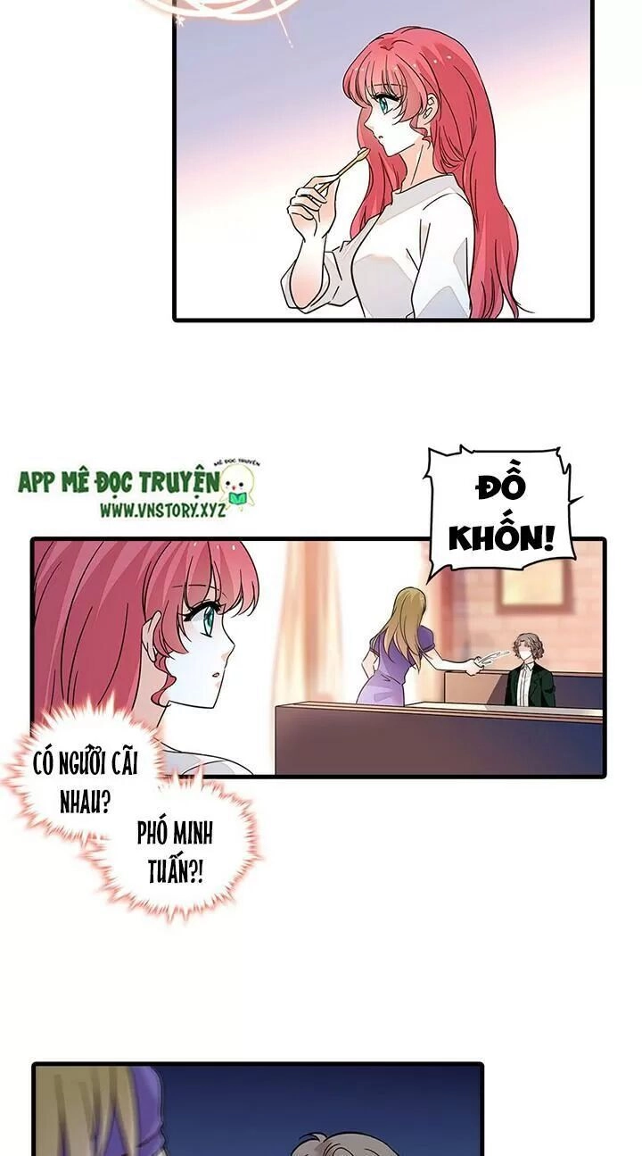 Ngọt Ngào Uy Vũ: Boss Sủng Đến Nghiện Chapter 128 - 12