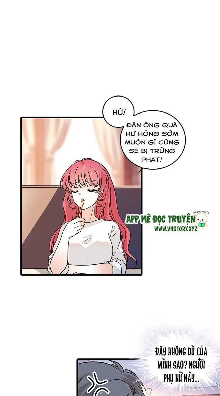 Ngọt Ngào Uy Vũ: Boss Sủng Đến Nghiện Chapter 128 - 14