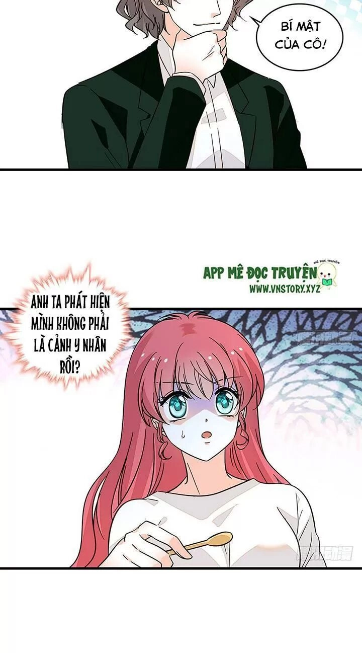 Ngọt Ngào Uy Vũ: Boss Sủng Đến Nghiện Chapter 128 - 16