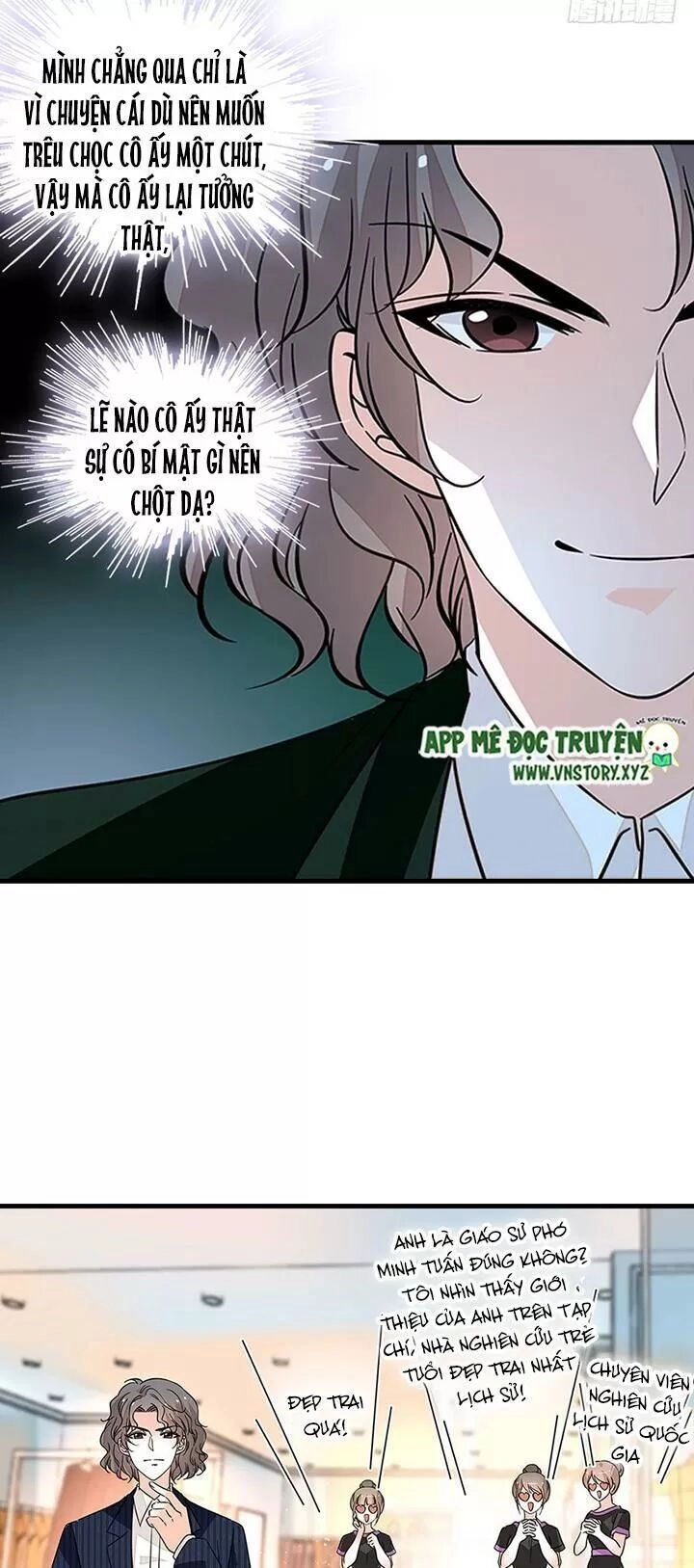 Ngọt Ngào Uy Vũ: Boss Sủng Đến Nghiện Chapter 128 - 18