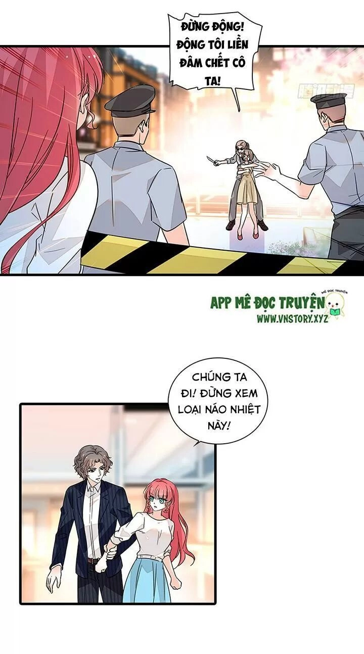 Ngọt Ngào Uy Vũ: Boss Sủng Đến Nghiện Chapter 128 - 22