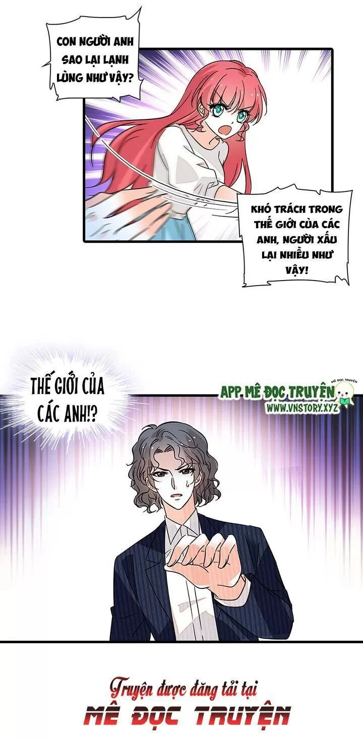 Ngọt Ngào Uy Vũ: Boss Sủng Đến Nghiện Chapter 128 - 23