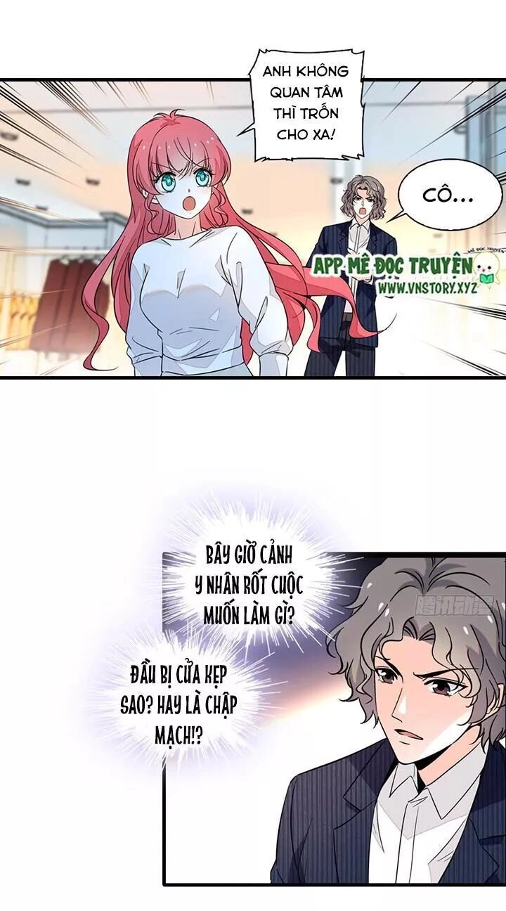 Ngọt Ngào Uy Vũ: Boss Sủng Đến Nghiện Chapter 129 - 2