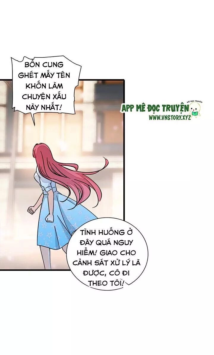 Ngọt Ngào Uy Vũ: Boss Sủng Đến Nghiện Chapter 129 - 3