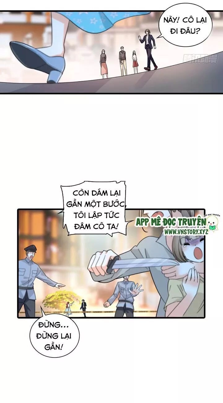 Ngọt Ngào Uy Vũ: Boss Sủng Đến Nghiện Chapter 129 - 4