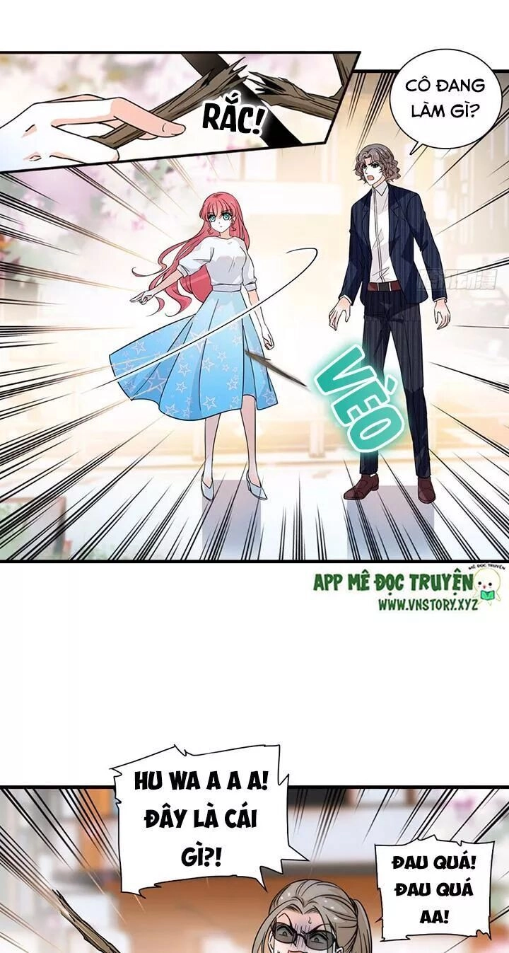 Ngọt Ngào Uy Vũ: Boss Sủng Đến Nghiện Chapter 129 - 5